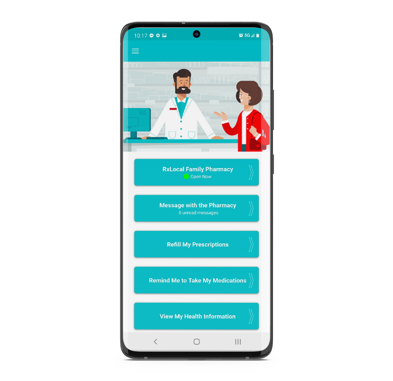 Madison Park Pharmacy and Wellness Center